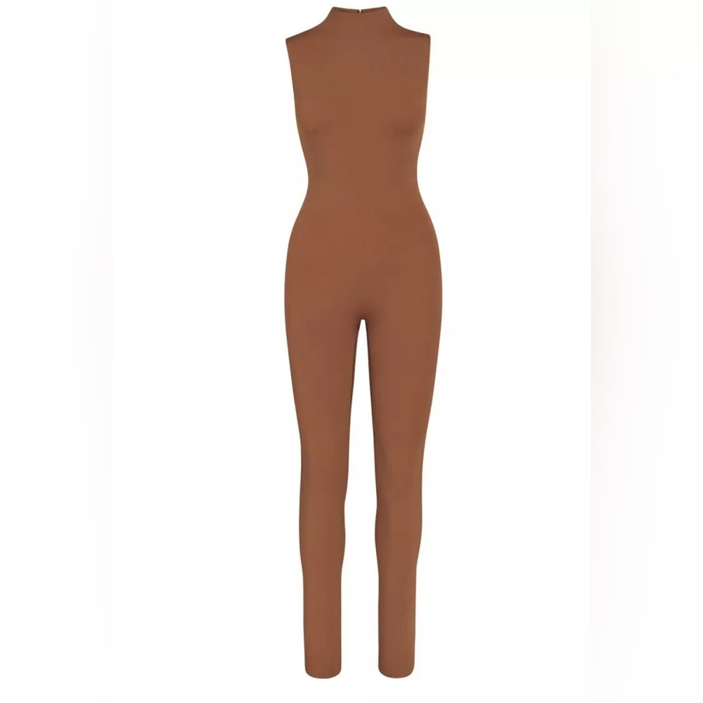 SKIMS sleeveless Onesie